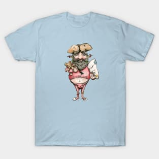 Pirate PJs T-Shirt